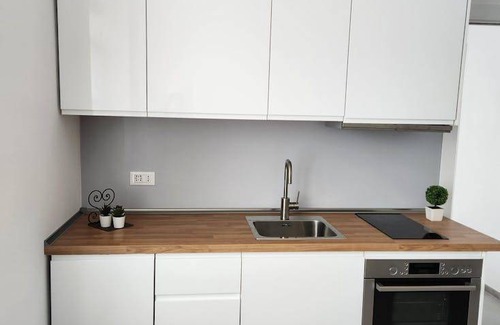 Milan Apartment | 50 m² Apartment ∙ 1 bedroom ∙ 2 guests