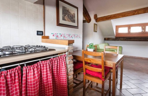 Lazzaretto Apartment | 50 m² Apartment ∙ 1 bedroom ∙ 4 guests