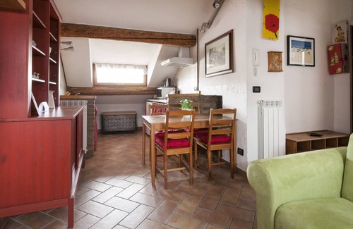 Lazzaretto Apartment | 50 m² Apartment ∙ 1 bedroom ∙ 4 guests