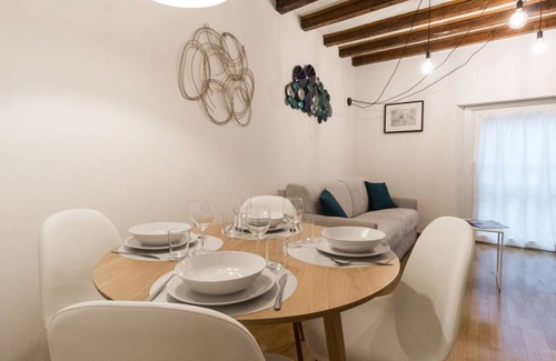 Lazzaretto Apartment | 50 m² Apartment ∙ 1 bedroom ∙ 4 guests