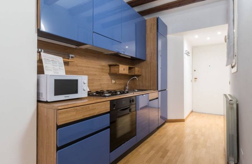 Lazzaretto Apartment | 50 m² Apartment ∙ 1 bedroom ∙ 4 guests