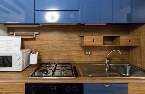 Lazzaretto Apartment | 50 m² Apartment ∙ 1 bedroom ∙ 4 guests