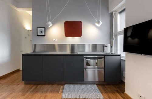 Lazzaretto Apartment | 50 m² Apartment ∙ 1 bedroom ∙ 2 guests