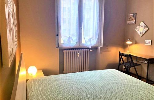 Lorenteggio Apartment | 50 m² Apartment ∙ 1 bedroom ∙ 2 guests
