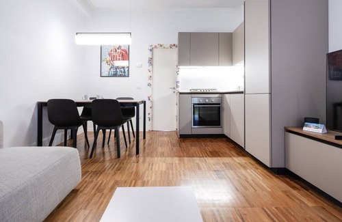 Porta Volta Apartment | 50 m² Apartment ∙ 1 bedroom ∙ 2 guests