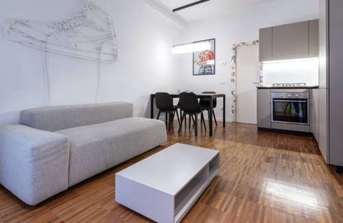 Porta Volta Apartment | 50 m² Apartment ∙ 1 bedroom ∙ 2 guests
