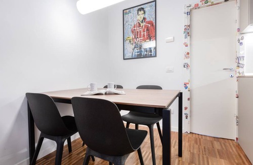 Porta Volta Apartment | 50 m² Apartment ∙ 1 bedroom ∙ 2 guests