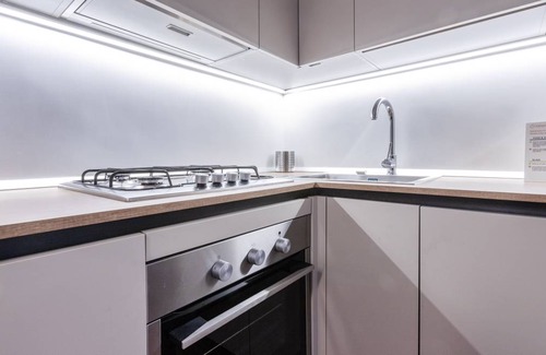 Porta Volta Apartment | 50 m² Apartment ∙ 1 bedroom ∙ 2 guests