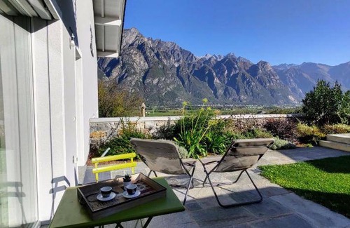 Samolaco Apartment | 50 m² Apartment ∙ 1 bedroom ∙ 4 guests