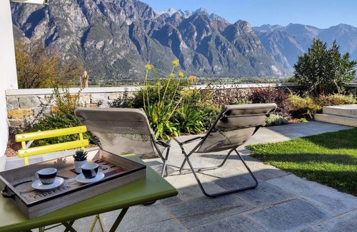 Samolaco Apartment | 50 m² Apartment ∙ 1 bedroom ∙ 4 guests