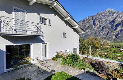 Samolaco Apartment | 50 m² Apartment ∙ 1 bedroom ∙ 4 guests
