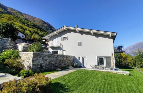 Samolaco Apartment | 50 m² Apartment ∙ 1 bedroom ∙ 4 guests