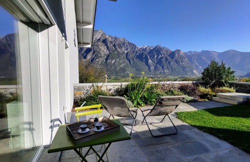 Samolaco Apartment | 50 m² Apartment ∙ 1 bedroom ∙ 4 guests