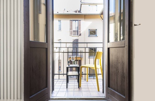 Zona Farini Apartment | 50 m² Apartment ∙ 1 bedroom ∙ 2 guests