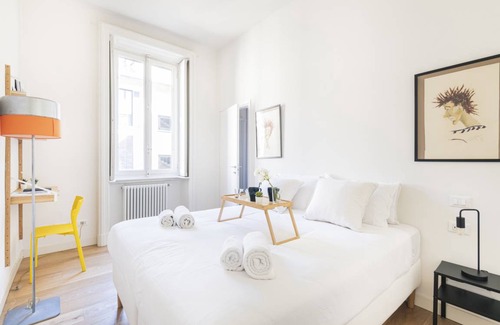 Zona Farini Apartment | 50 m² Apartment ∙ 1 bedroom ∙ 2 guests