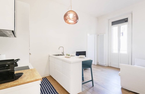 Zona Farini Apartment | 50 m² Apartment ∙ 1 bedroom ∙ 2 guests