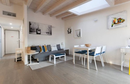 Zona Farini Apartment | 50 m² Apartment ∙ 1 bedroom ∙ 2 guests