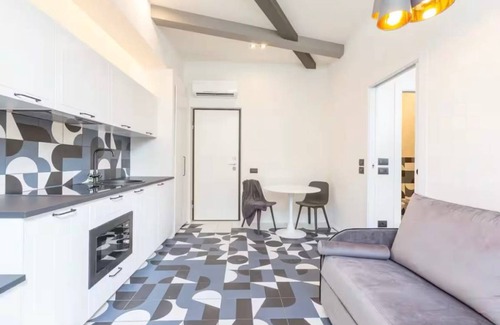 Zona Solari Apartment | 50 m² Apartment ∙ 1 bedroom ∙ 2 guests