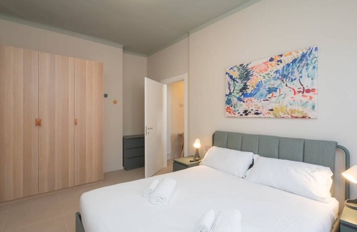 Zona Solari Apartment | 50 m² Apartment ∙ 1 bedroom ∙ 2 guests