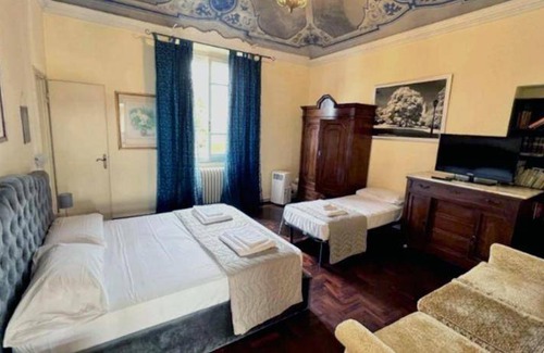 Bressana Bottarone Bed & Breakfast | 50 m² Bed and breakfast ∙ 5 guests