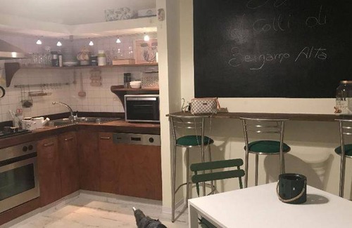 Bergamo Bed & Breakfast | 50 m² Bed and breakfast ∙ 4 guests