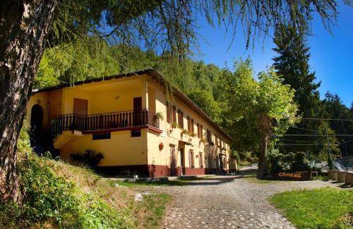 Como Bed & Breakfast | 50 m² Bed and breakfast ∙ 4 guests