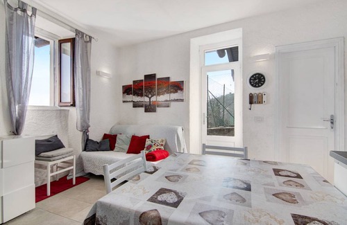 Calozzo House | 50 m² House ∙ 1 bedroom ∙ 4 guests
