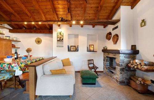 Paglio House | 50 m² House ∙ 1 bedroom ∙ 4 guests
