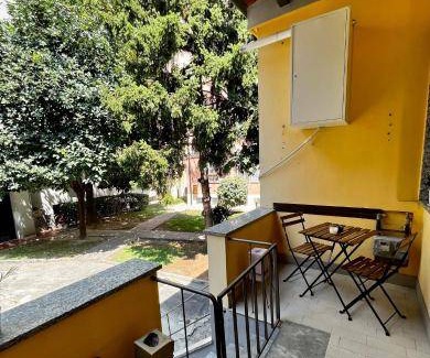 Ponte Seveso House | 50 m² House ∙ 1 bedroom ∙ 3 guests