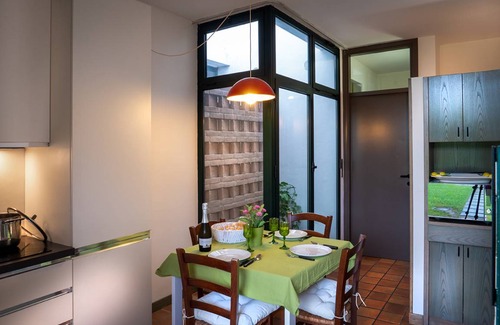 Iseo House | 50 m² House ∙ 2 bedrooms ∙ 6 guests