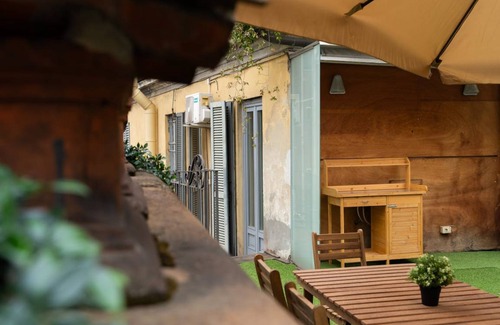 San Babila Resort | 50 m² Private room ∙ 1 bedroom ∙ 1 guest
