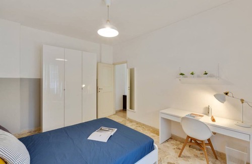 Washington Resort | 50 m² Private room ∙ 1 bedroom ∙ 1 guest