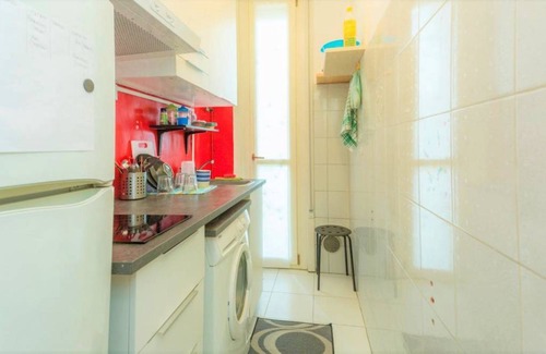 Bicocca Resort | 50 m² Private room ∙ 1 bedroom ∙ 2 guests