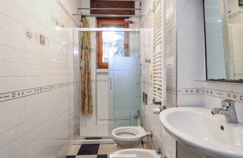 Cagnola Resort | 50 m² Private room ∙ 1 bedroom ∙ 1 guest