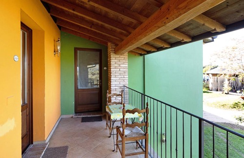 Campagnolo Resort | 50 m² Private room ∙ 1 bedroom ∙ 4 guests