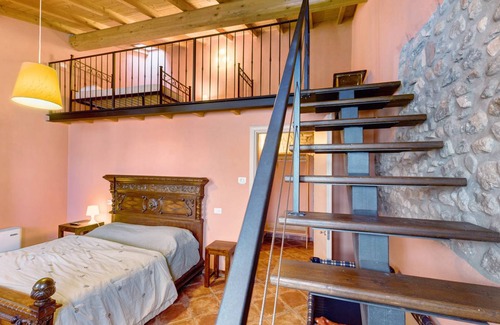 Campagnolo Resort | 50 m² Private room ∙ 1 bedroom ∙ 8 guests