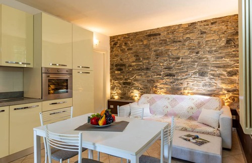 Moltrasio Villa | 50 m² Villa ∙ 1 bedroom ∙ 3 guests