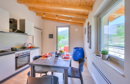 Roe Volciano Villa | 50 m² Villa ∙ 1 bedroom ∙ 2 guests