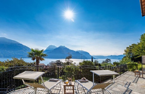 Santa Maria - Rezzonico Villa | 500 m² Villa ∙ 4 bedrooms ∙ 8 guests