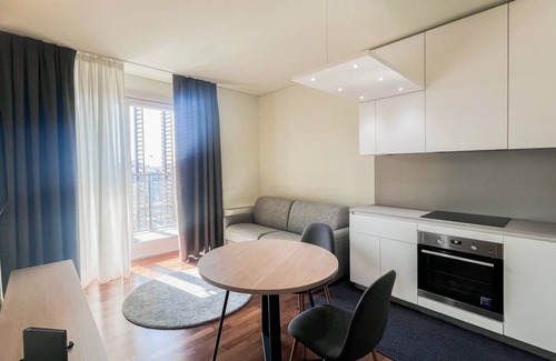 Dergano Apartment | 51 m² Apartment ∙ 1 bedroom ∙ 2 guests