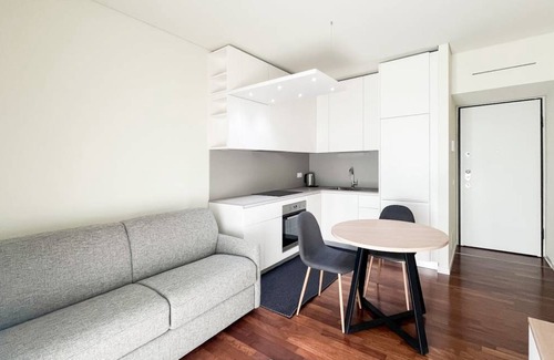 Dergano Apartment | 51 m² Apartment ∙ 1 bedroom ∙ 2 guests
