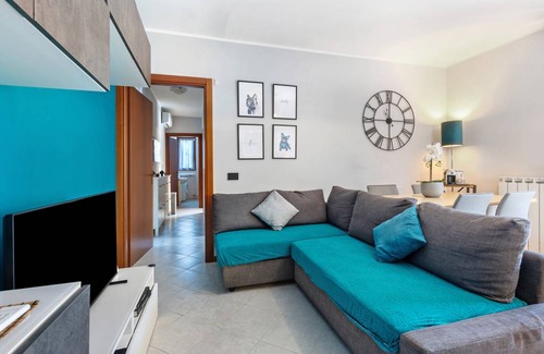 Lugana Apartment | 51 m² Apartment ∙ 2 bedrooms ∙ 2 guests
