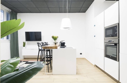 Acquabella Apartment | 51 m² Apartment ∙ 1 bedroom ∙ 2 guests