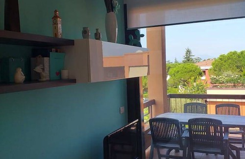 Rivoltella Resort | 51 m² Private room ∙ 1 bedroom ∙ 2 guests