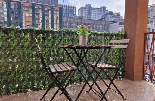 Centro Direzionale Apartment | 52 m² Apartment ∙ 1 bedroom ∙ 4 guests