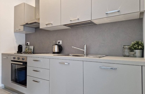 Centro Direzionale Apartment | 52 m² Apartment ∙ 1 bedroom ∙ 4 guests