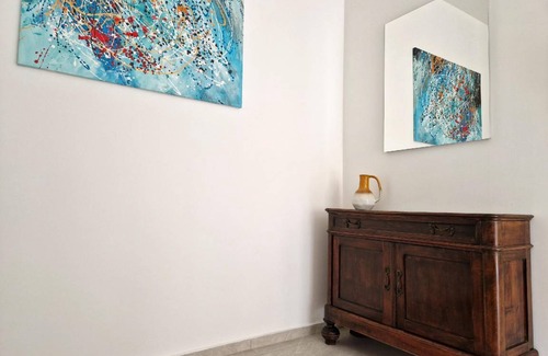 Centro Direzionale Apartment | 52 m² Apartment ∙ 1 bedroom ∙ 4 guests