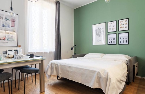 Dergano Apartment | 52 m² Apartment ∙ 1 bedroom ∙ 4 guests