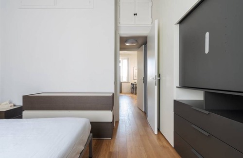 Dergano Apartment | 52 m² Apartment ∙ 1 bedroom ∙ 4 guests