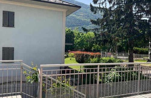Madonna di Tirano Apartment | 52 m² Apartment ∙ 1 bedroom ∙ 4 guests